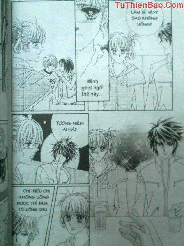 Cậu Ấy Nhỏ Hơn 1 Tuổi Chapter 3 trang 17