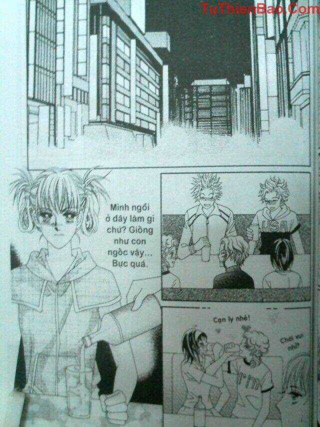 Cậu Ấy Nhỏ Hơn 1 Tuổi Chapter 3 trang 18