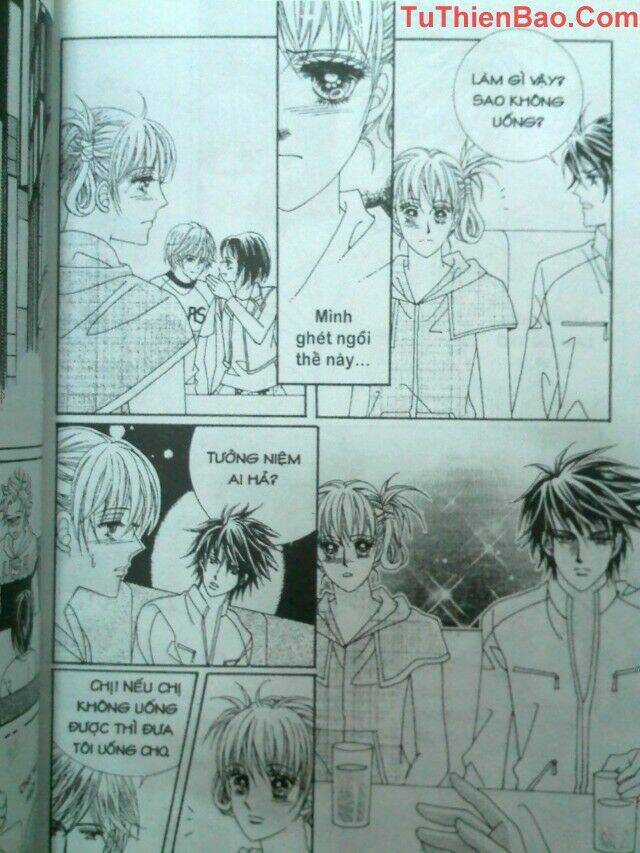 Cậu Ấy Nhỏ Hơn 1 Tuổi Chapter 3 trang 19