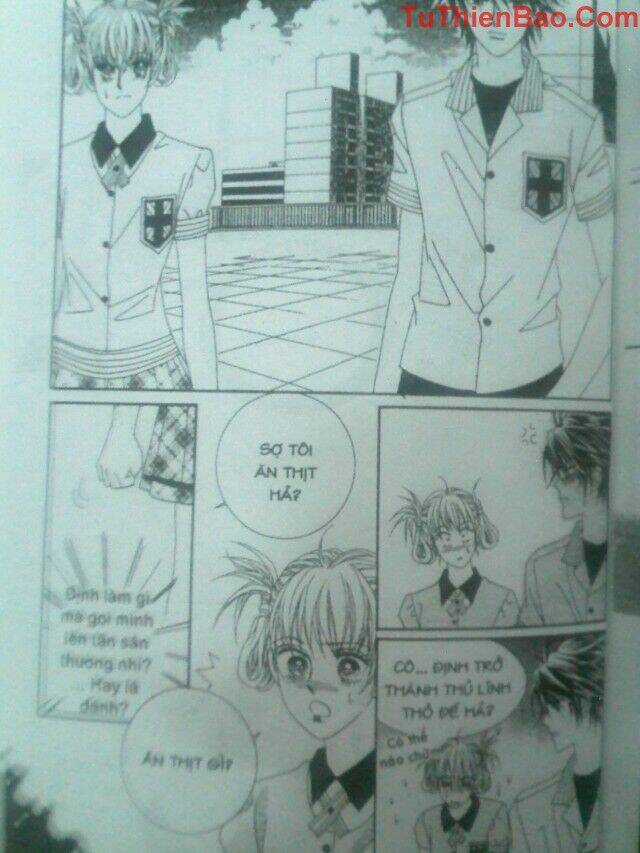 Cậu Ấy Nhỏ Hơn 1 Tuổi Chapter 3 trang 2