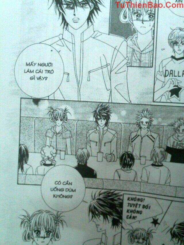 Cậu Ấy Nhỏ Hơn 1 Tuổi Chapter 3 trang 20