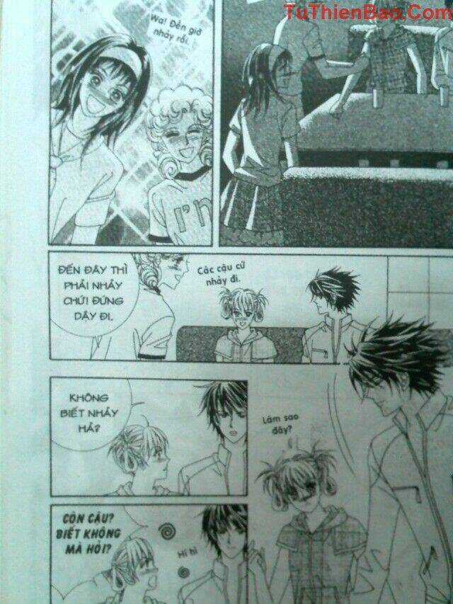 Cậu Ấy Nhỏ Hơn 1 Tuổi Chapter 3 trang 22