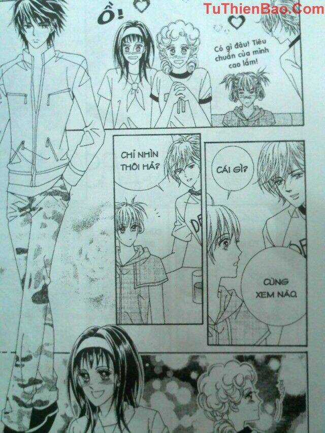 Cậu Ấy Nhỏ Hơn 1 Tuổi Chapter 3 trang 23