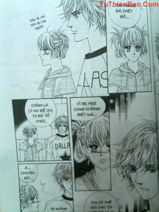 Cậu Ấy Nhỏ Hơn 1 Tuổi Chapter 3 trang 24