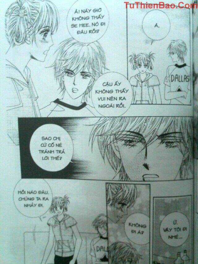 Cậu Ấy Nhỏ Hơn 1 Tuổi Chapter 3 trang 26