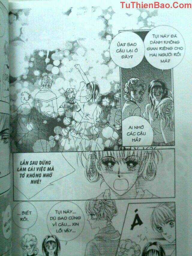 Cậu Ấy Nhỏ Hơn 1 Tuổi Chapter 3 trang 27