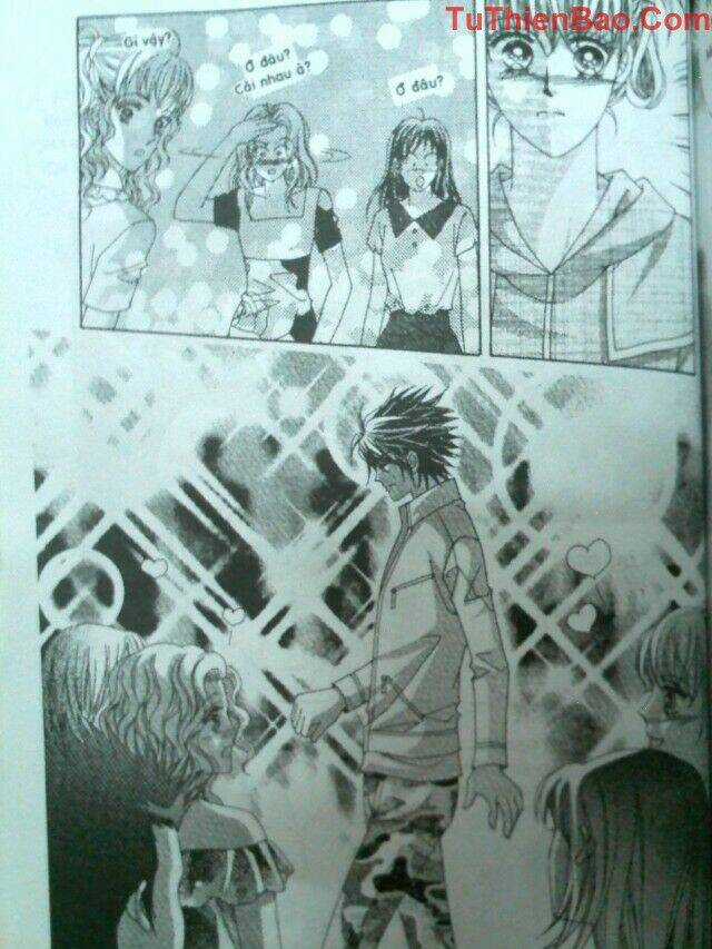 Cậu Ấy Nhỏ Hơn 1 Tuổi Chapter 3 trang 28