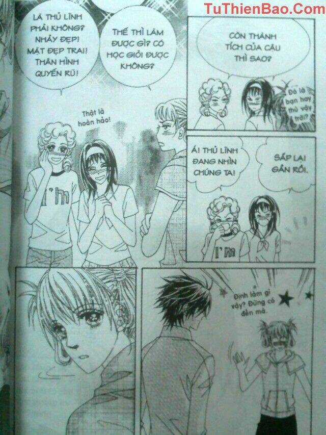 Cậu Ấy Nhỏ Hơn 1 Tuổi Chapter 3 trang 29