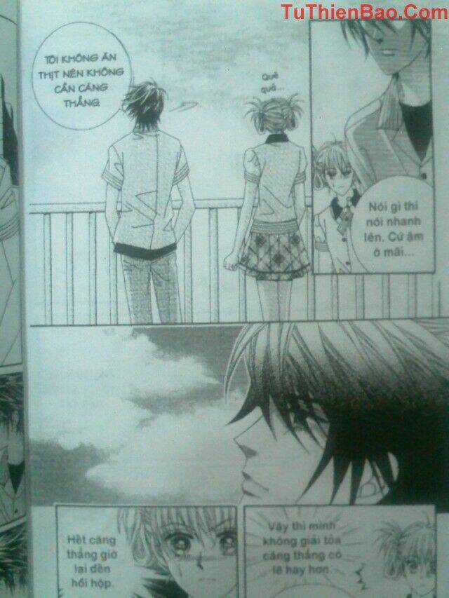 Cậu Ấy Nhỏ Hơn 1 Tuổi Chapter 3 trang 3