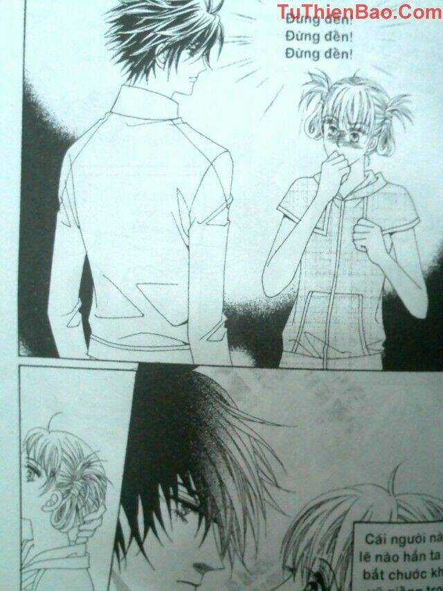 Cậu Ấy Nhỏ Hơn 1 Tuổi Chapter 3 trang 30