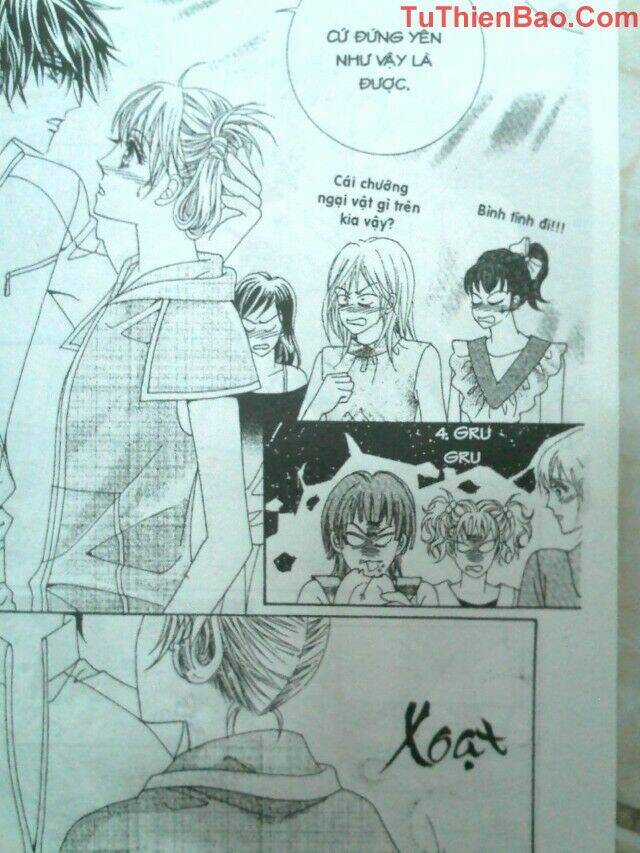 Cậu Ấy Nhỏ Hơn 1 Tuổi Chapter 3 trang 31