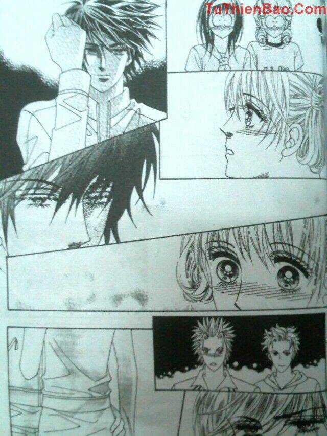 Cậu Ấy Nhỏ Hơn 1 Tuổi Chapter 3 trang 32