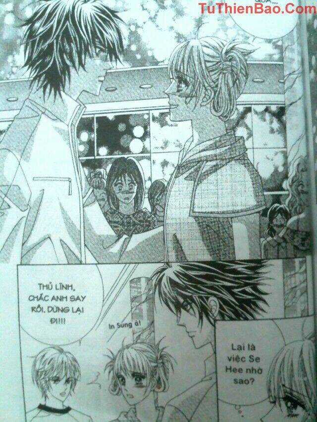 Cậu Ấy Nhỏ Hơn 1 Tuổi Chapter 3 trang 34