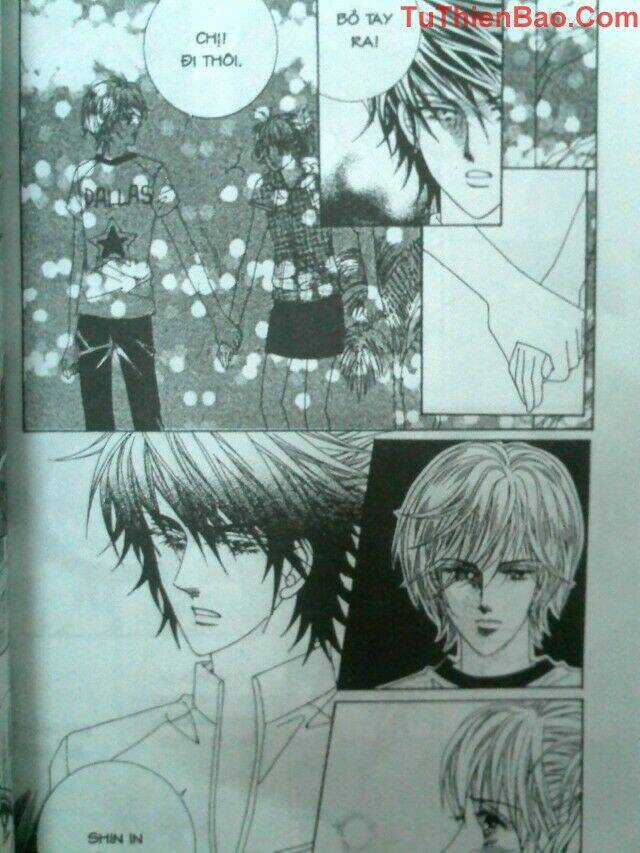 Cậu Ấy Nhỏ Hơn 1 Tuổi Chapter 3 trang 35