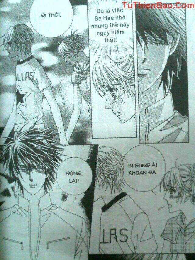 Cậu Ấy Nhỏ Hơn 1 Tuổi Chapter 3 trang 37