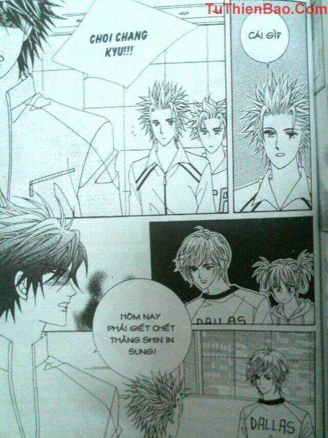 Cậu Ấy Nhỏ Hơn 1 Tuổi Chapter 3 trang 38