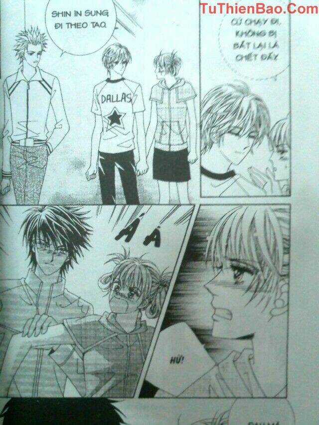 Cậu Ấy Nhỏ Hơn 1 Tuổi Chapter 3 trang 39