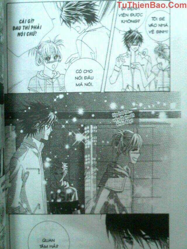 Cậu Ấy Nhỏ Hơn 1 Tuổi Chapter 3 trang 41