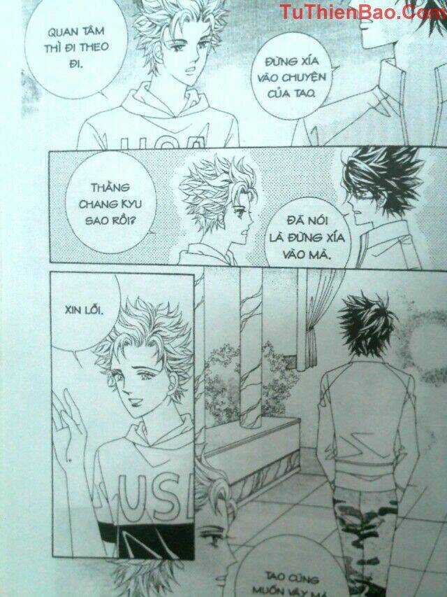 Cậu Ấy Nhỏ Hơn 1 Tuổi Chapter 3 trang 42