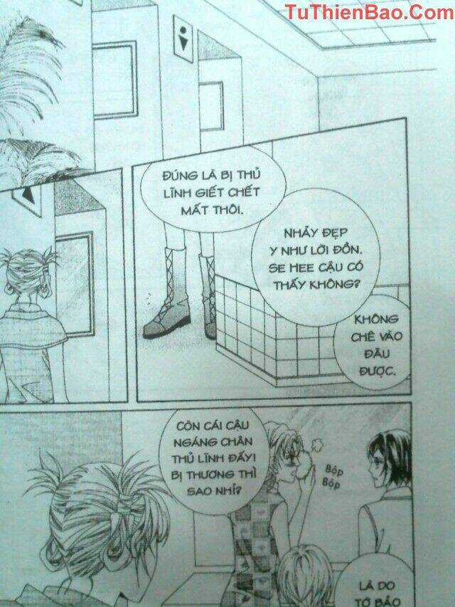 Cậu Ấy Nhỏ Hơn 1 Tuổi Chapter 3 trang 43