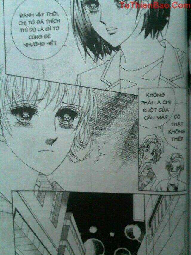 Cậu Ấy Nhỏ Hơn 1 Tuổi Chapter 3 trang 46