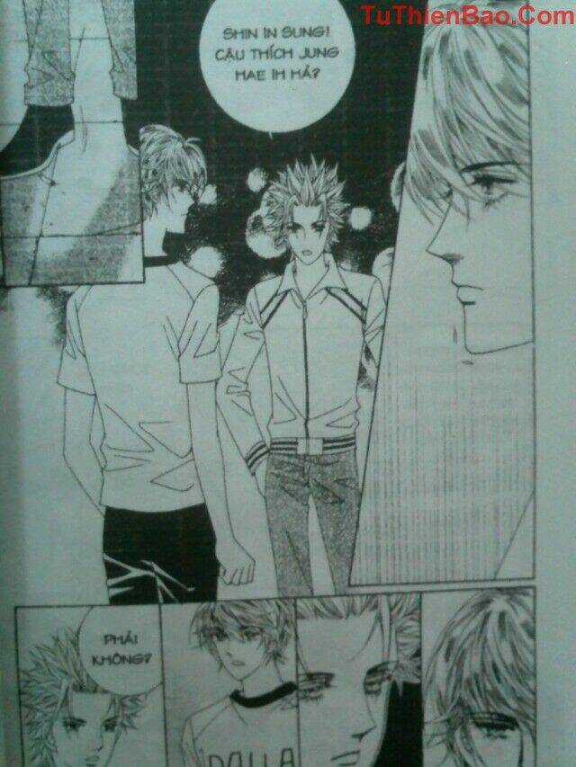 Cậu Ấy Nhỏ Hơn 1 Tuổi Chapter 3 trang 47