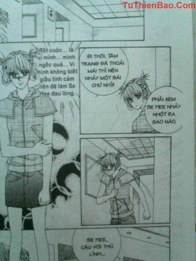 Cậu Ấy Nhỏ Hơn 1 Tuổi Chapter 3 trang 49