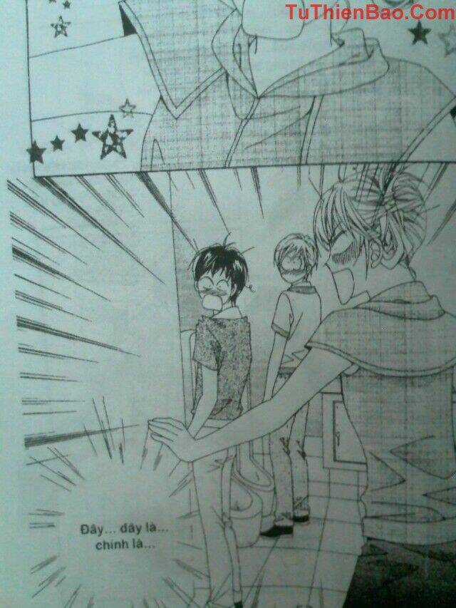 Cậu Ấy Nhỏ Hơn 1 Tuổi Chapter 3 trang 50