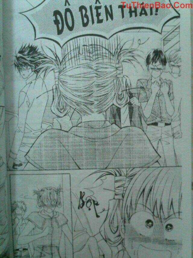 Cậu Ấy Nhỏ Hơn 1 Tuổi Chapter 3 trang 51