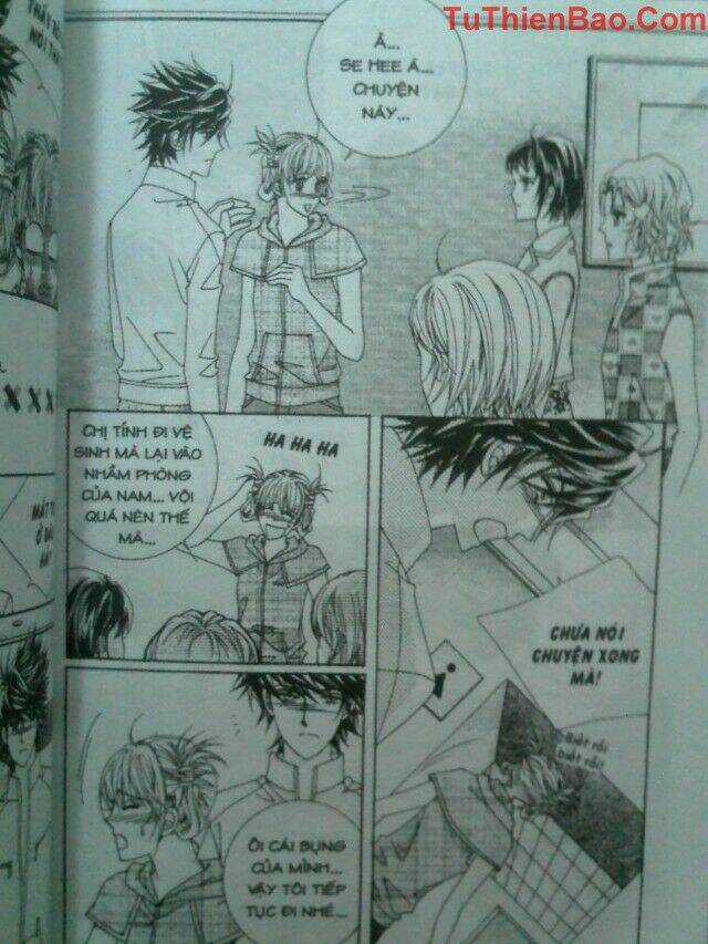 Cậu Ấy Nhỏ Hơn 1 Tuổi Chapter 3 trang 53