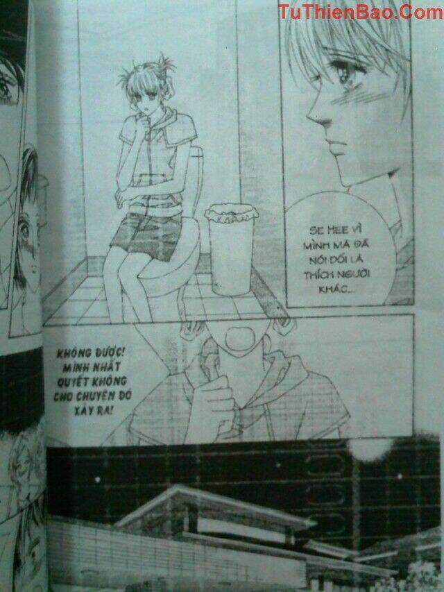 Cậu Ấy Nhỏ Hơn 1 Tuổi Chapter 3 trang 55