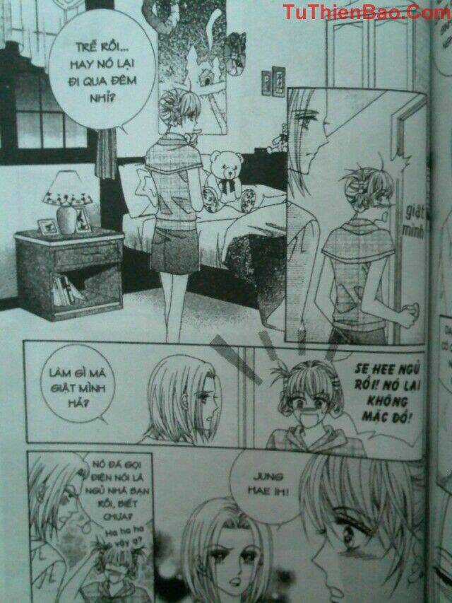 Cậu Ấy Nhỏ Hơn 1 Tuổi Chapter 3 trang 56