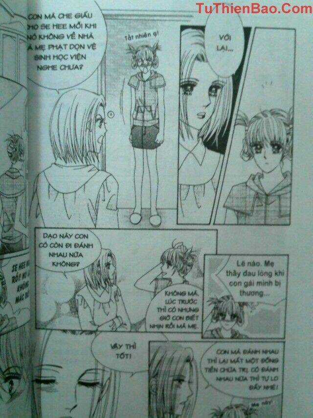 Cậu Ấy Nhỏ Hơn 1 Tuổi Chapter 3 trang 57