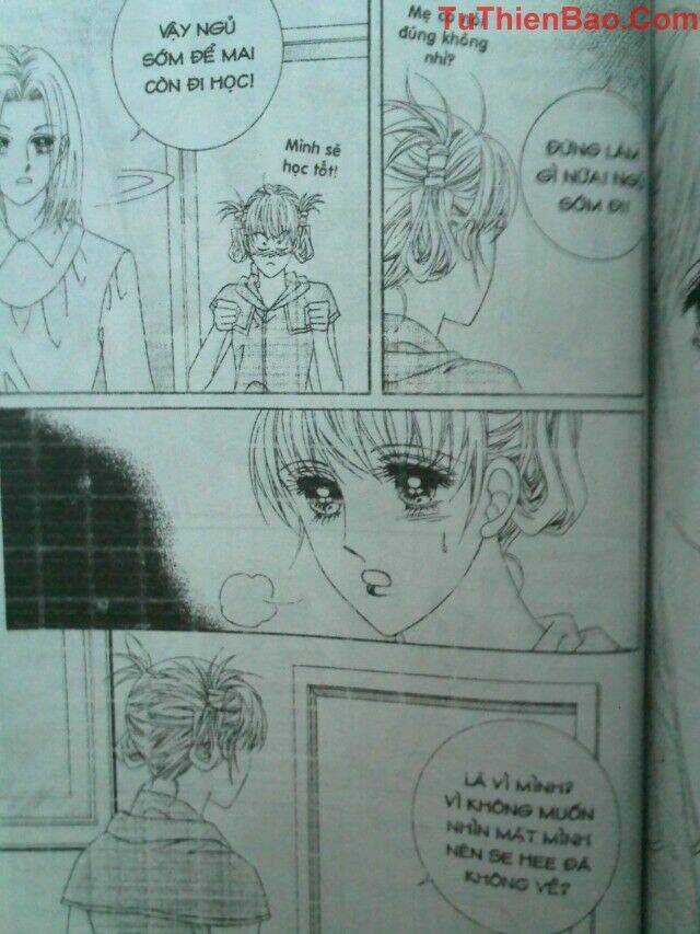 Cậu Ấy Nhỏ Hơn 1 Tuổi Chapter 3 trang 58