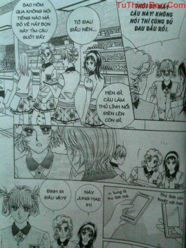 Cậu Ấy Nhỏ Hơn 1 Tuổi Chapter 3 trang 60