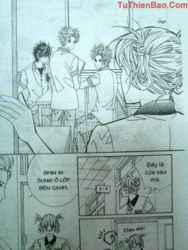 Cậu Ấy Nhỏ Hơn 1 Tuổi Chapter 3 trang 63