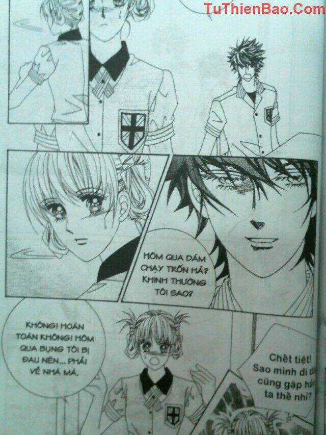 Cậu Ấy Nhỏ Hơn 1 Tuổi Chapter 3 trang 64