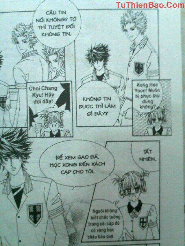 Cậu Ấy Nhỏ Hơn 1 Tuổi Chapter 3 trang 65