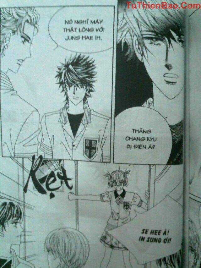 Cậu Ấy Nhỏ Hơn 1 Tuổi Chapter 3 trang 68