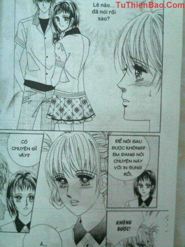 Cậu Ấy Nhỏ Hơn 1 Tuổi Chapter 3 trang 69