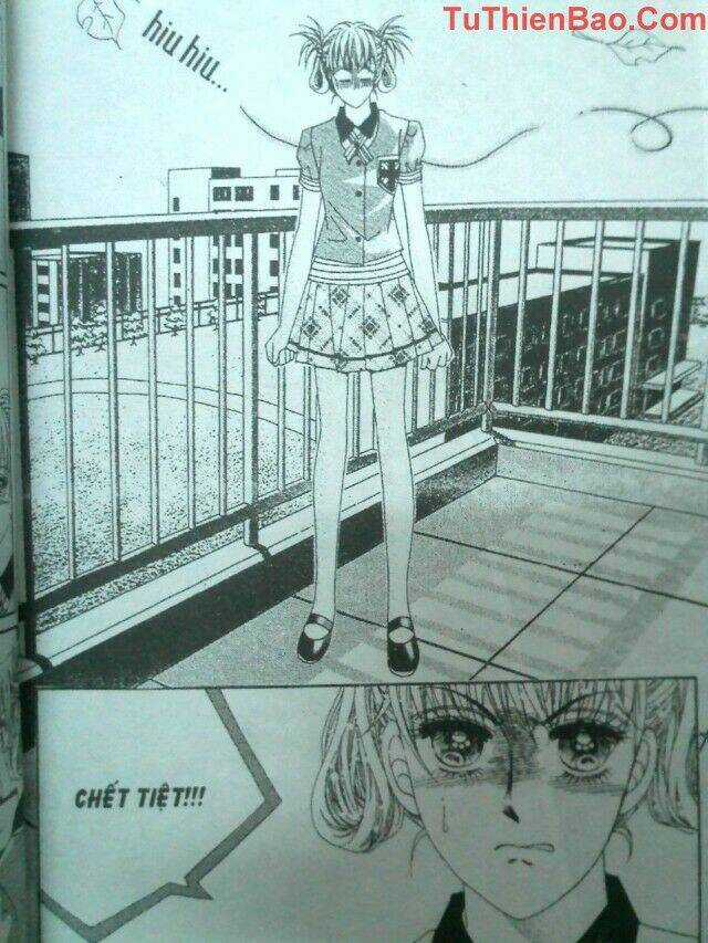 Cậu Ấy Nhỏ Hơn 1 Tuổi Chapter 3 trang 7