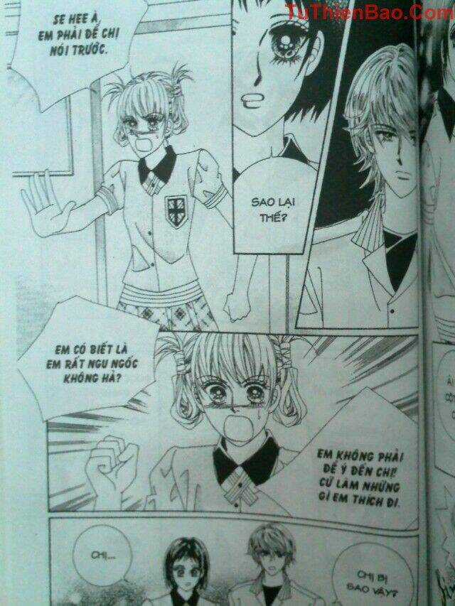 Cậu Ấy Nhỏ Hơn 1 Tuổi Chapter 3 trang 70