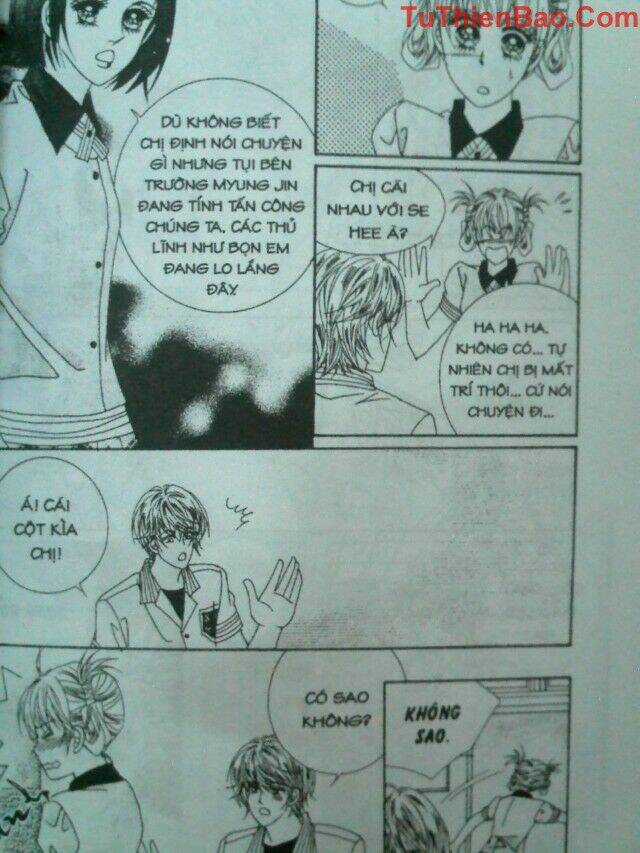 Cậu Ấy Nhỏ Hơn 1 Tuổi Chapter 3 trang 71