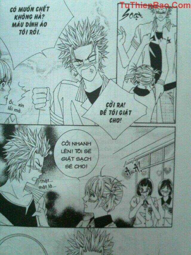 Cậu Ấy Nhỏ Hơn 1 Tuổi Chapter 3 trang 73