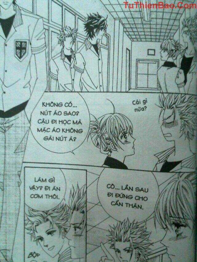 Cậu Ấy Nhỏ Hơn 1 Tuổi Chapter 3 trang 74