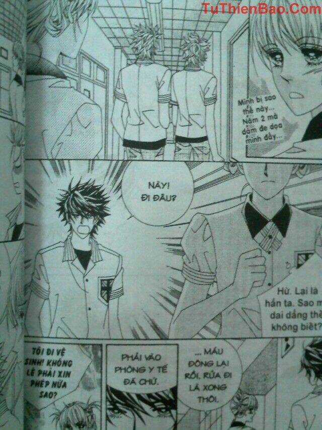 Cậu Ấy Nhỏ Hơn 1 Tuổi Chapter 3 trang 75