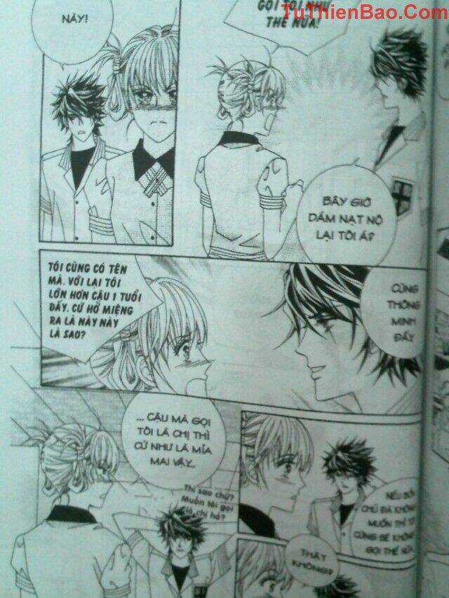 Cậu Ấy Nhỏ Hơn 1 Tuổi Chapter 3 trang 76