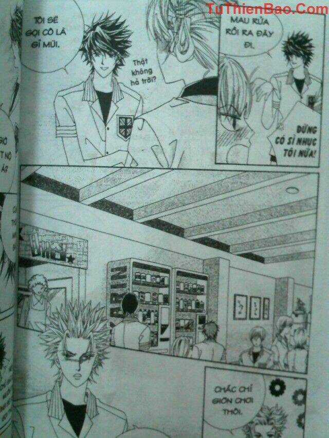 Cậu Ấy Nhỏ Hơn 1 Tuổi Chapter 3 trang 77