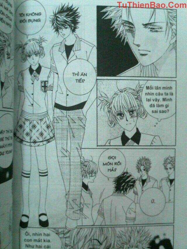 Cậu Ấy Nhỏ Hơn 1 Tuổi Chapter 3 trang 79