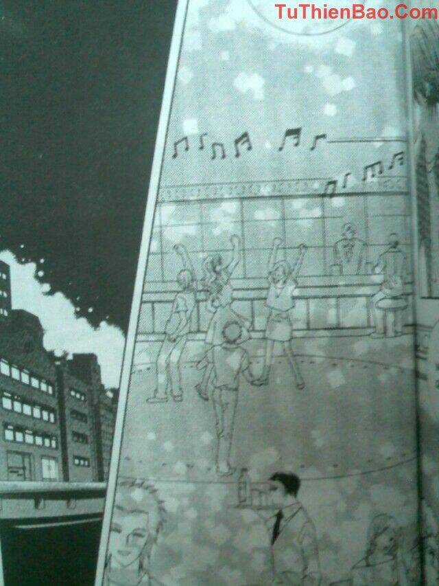 Cậu Ấy Nhỏ Hơn 1 Tuổi Chapter 3 trang 8